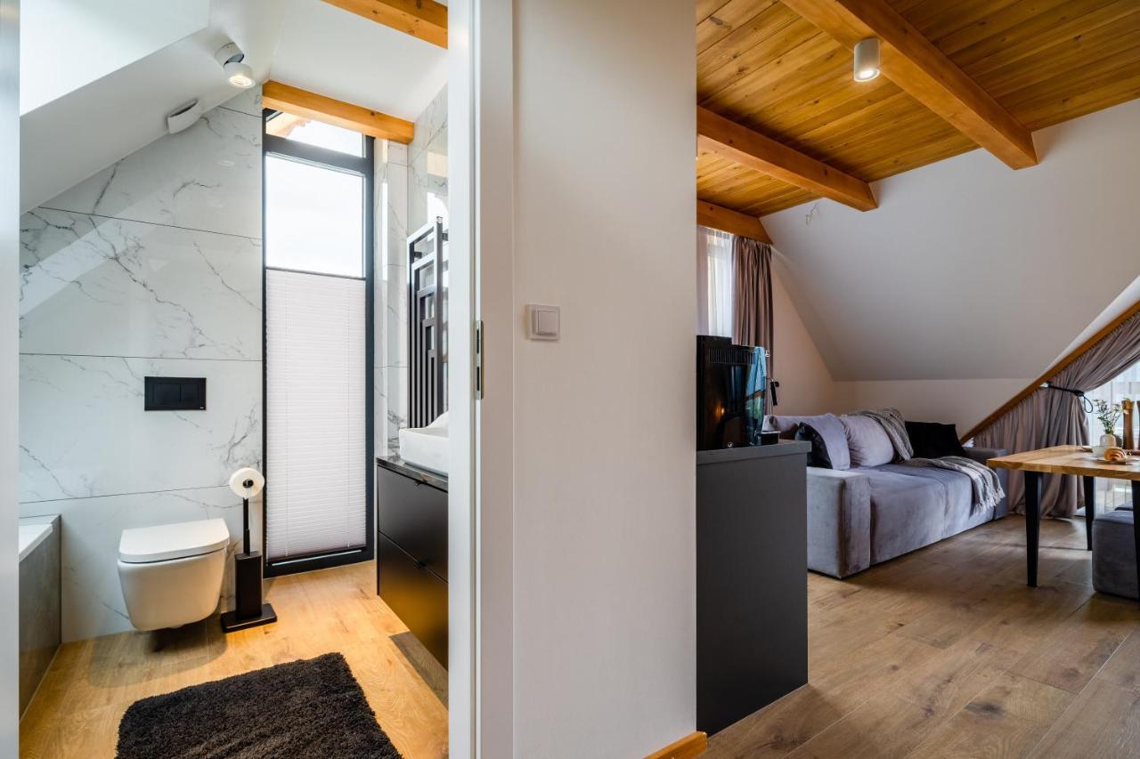 Why Not Apartamenty Widokowy Czar Zakopane Exterior foto