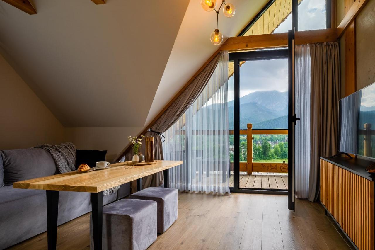 Why Not Apartamenty Widokowy Czar Zakopane Exterior foto