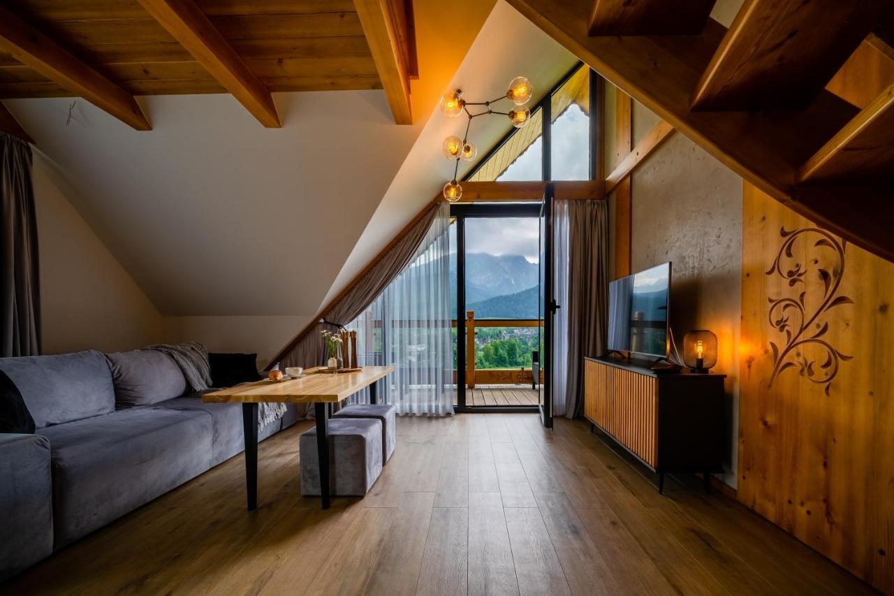 Why Not Apartamenty Widokowy Czar Zakopane Exterior foto