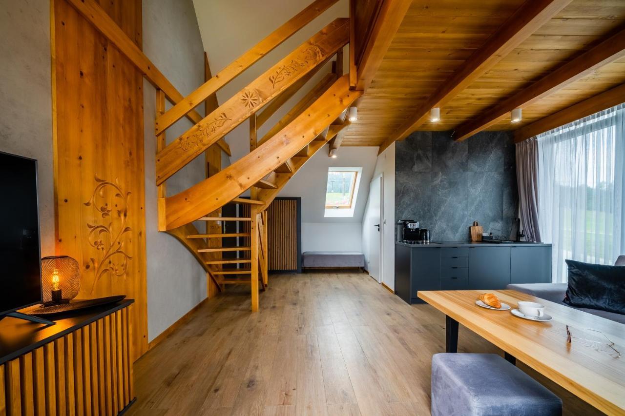 Why Not Apartamenty Widokowy Czar Zakopane Exterior foto