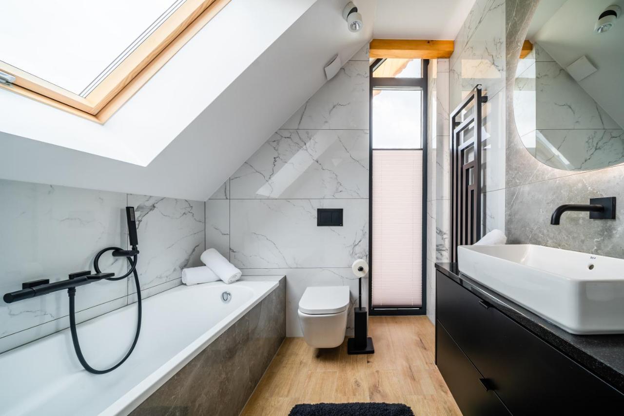 Why Not Apartamenty Widokowy Czar Zakopane Exterior foto