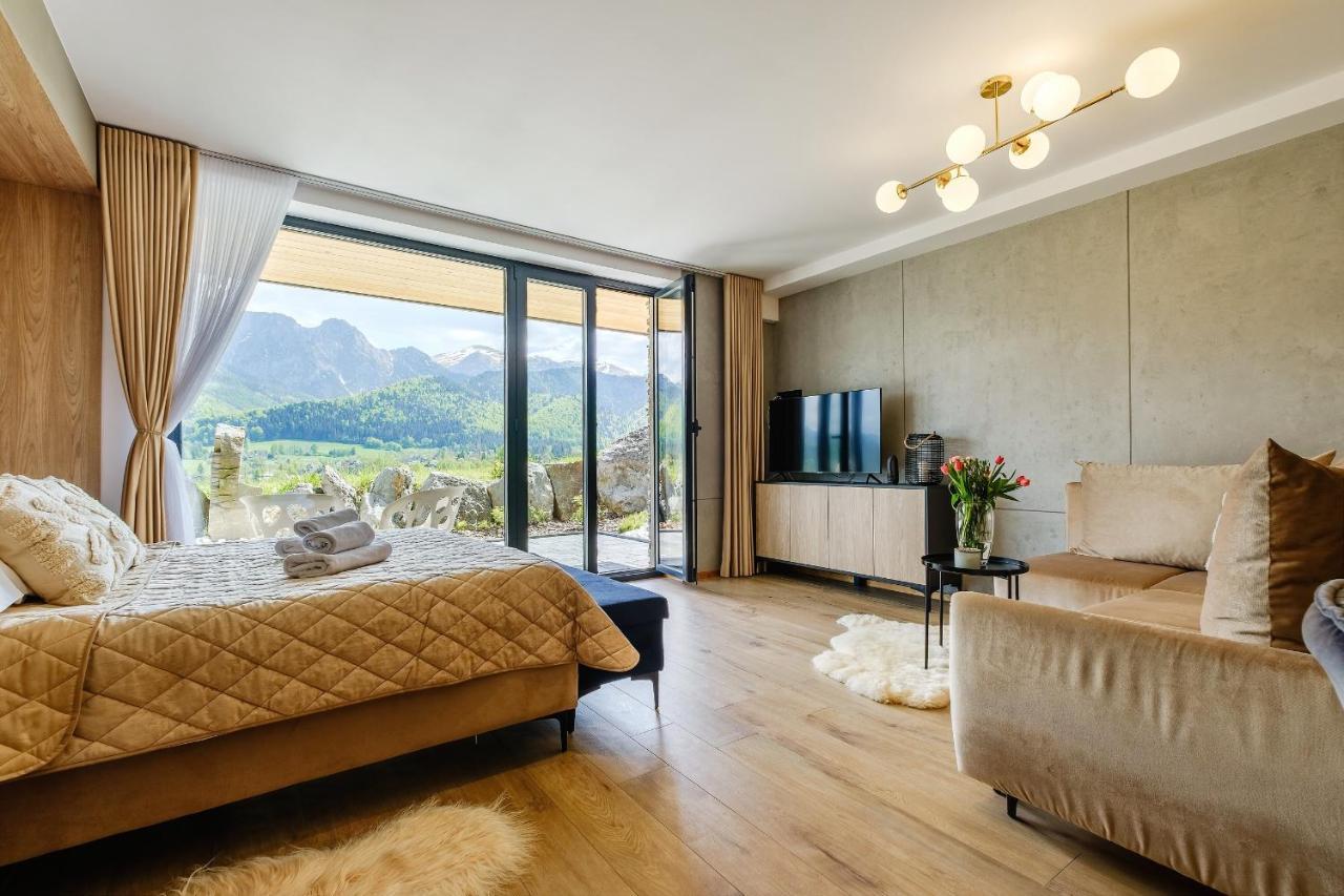 Why Not Apartamenty Widokowy Czar Zakopane Exterior foto