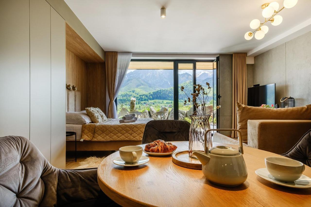 Why Not Apartamenty Widokowy Czar Zakopane Exterior foto
