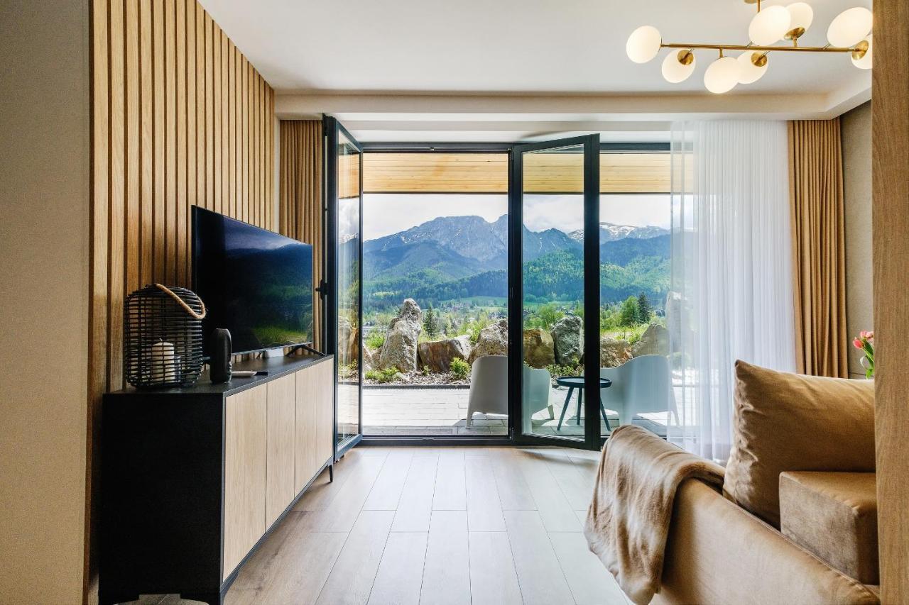 Why Not Apartamenty Widokowy Czar Zakopane Exterior foto